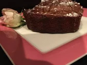 zartbitteres Herz - Rezept - Bild Nr. 916