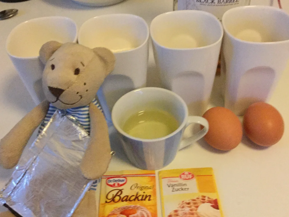 Rezept: zartbitteres Herz Bild Nr. 917 zartbitteres Herz - Rezept - Bild Nr. 917