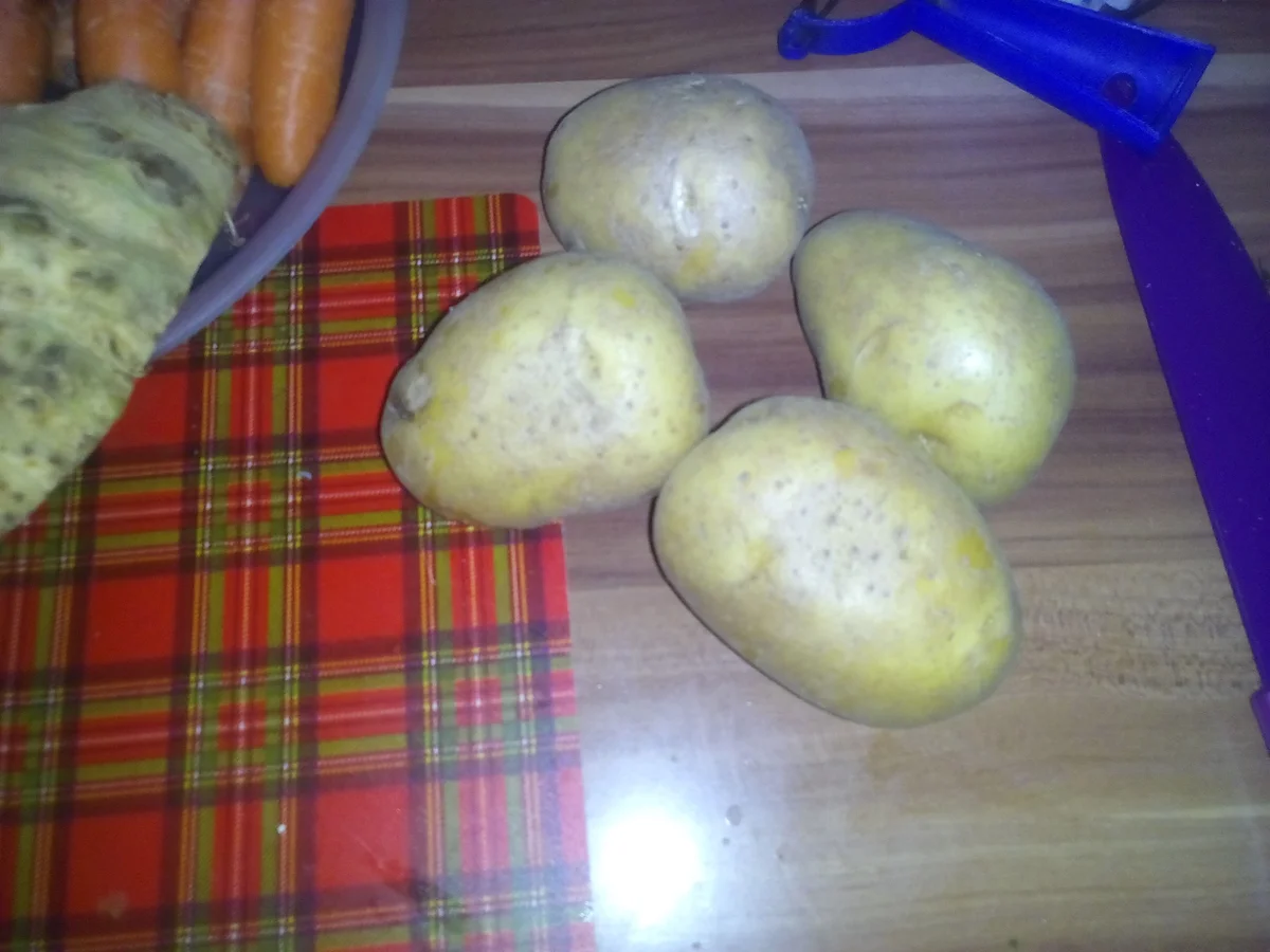 Kürbissuppe a la Chrischy - Rezept - Bild Nr. 921