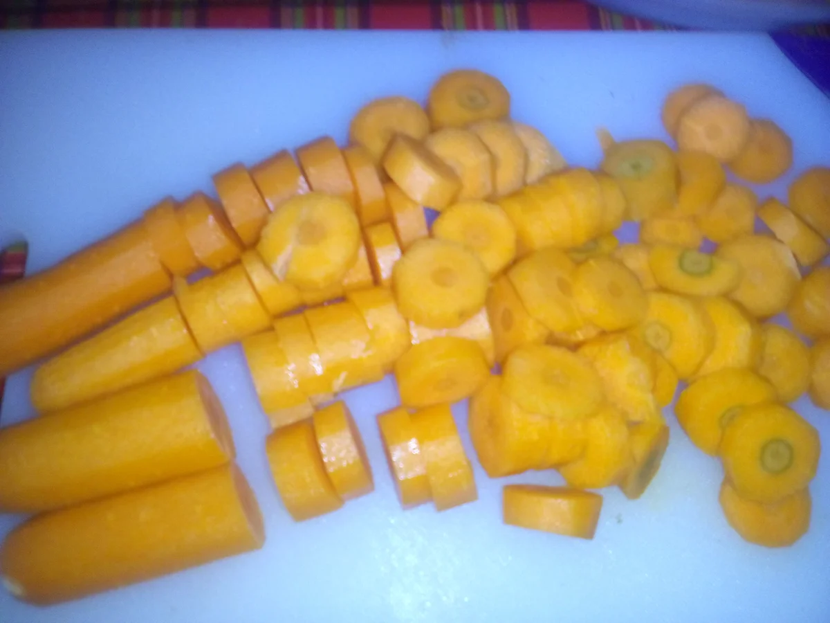 Kürbissuppe a la Chrischy - Rezept - Bild Nr. 922