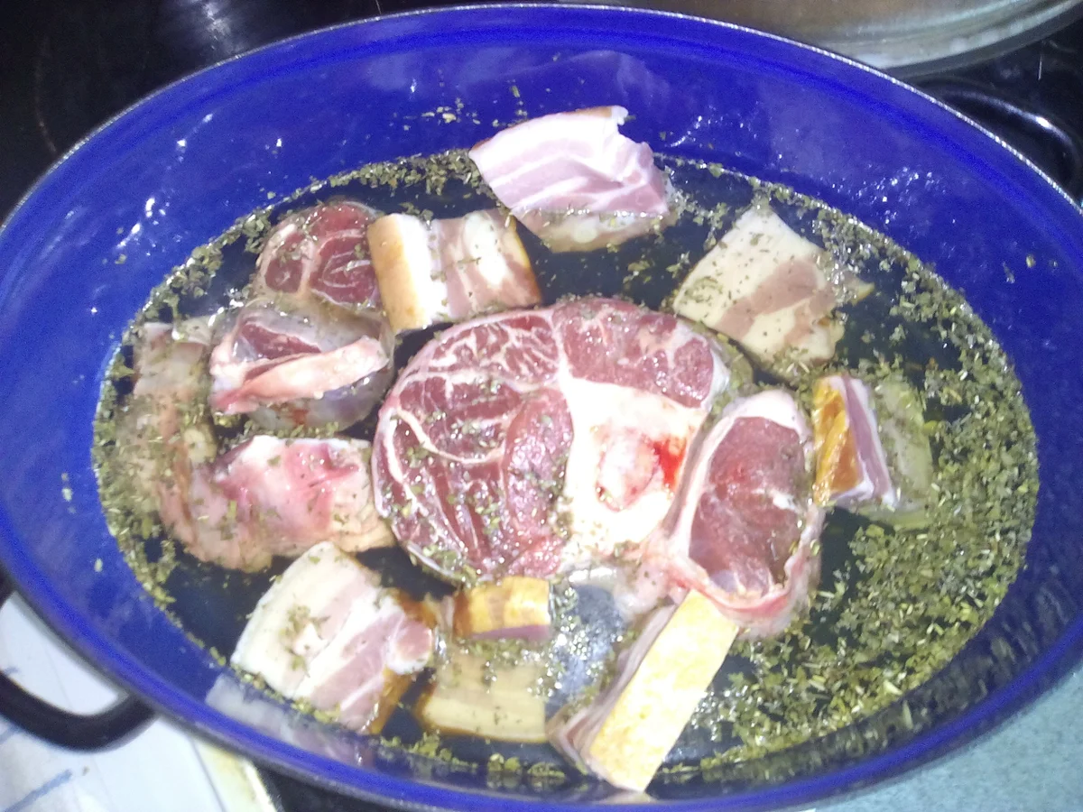 Kürbissuppe a la Chrischy - Rezept - Bild Nr. 925