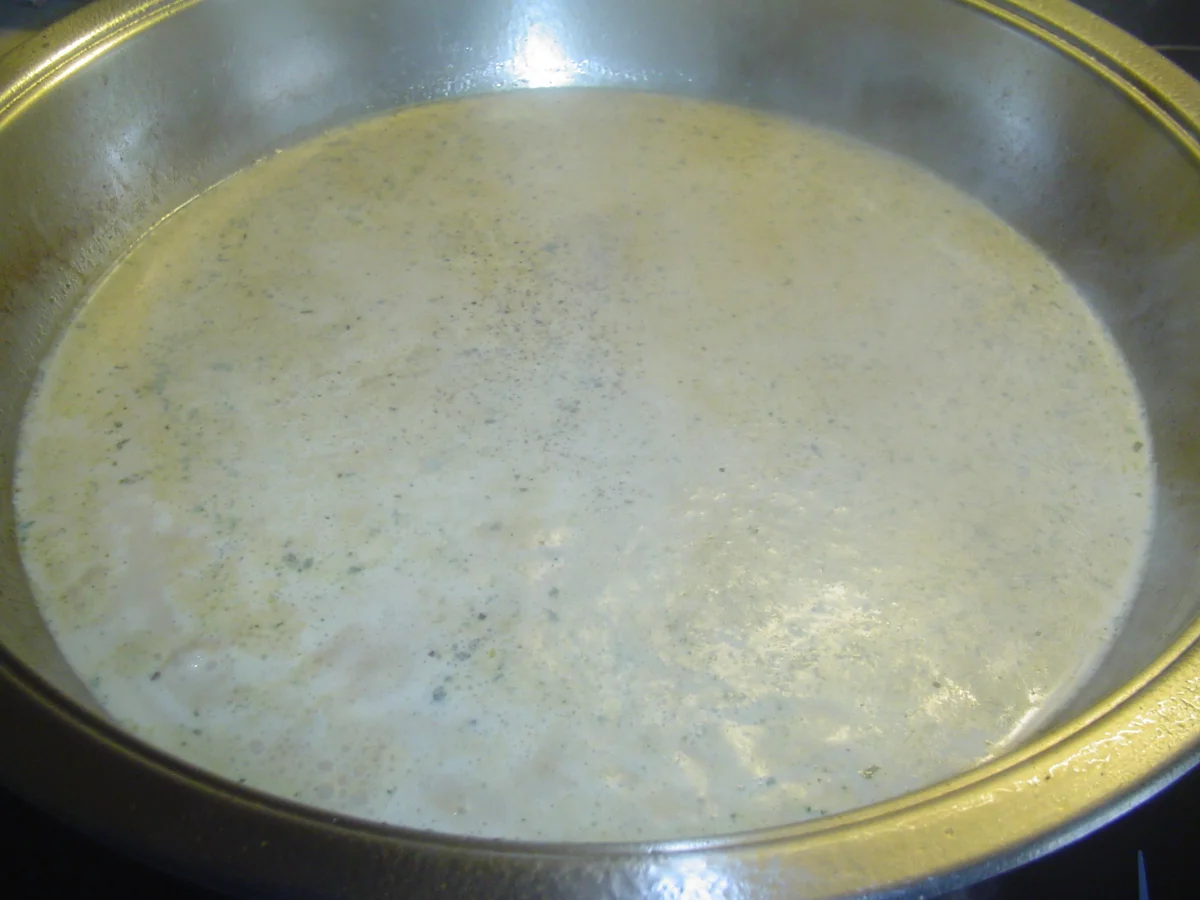 Kotelett in Garam Masala Sauce - Rezept - Bild Nr. 921