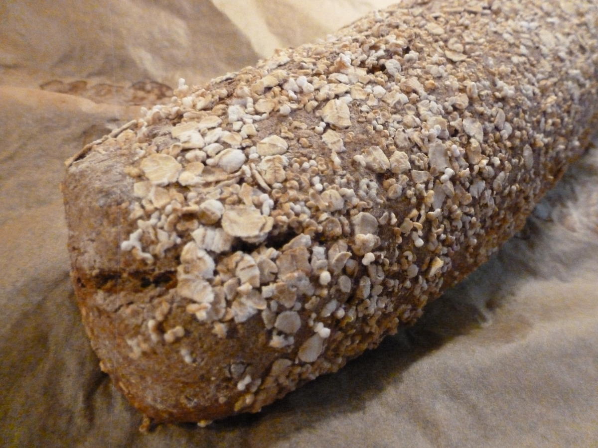 Weizenvollkorn-Buttermilch-Brot - Rezept - Bild Nr. 918