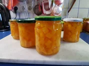 Kürbis süß-sauer - Rezept - Bild Nr. 927