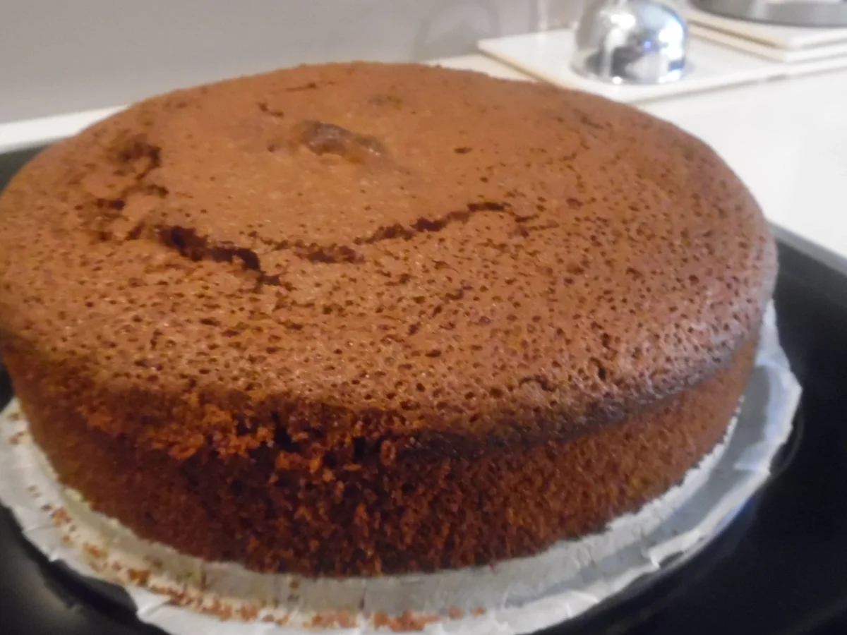 Guinness-Torte (Irish Stout Cake) - Rezept - Bild Nr. 930