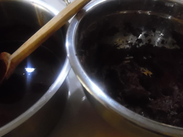 Guinness Torte Irish Stout Cake - einfach - von barbara62