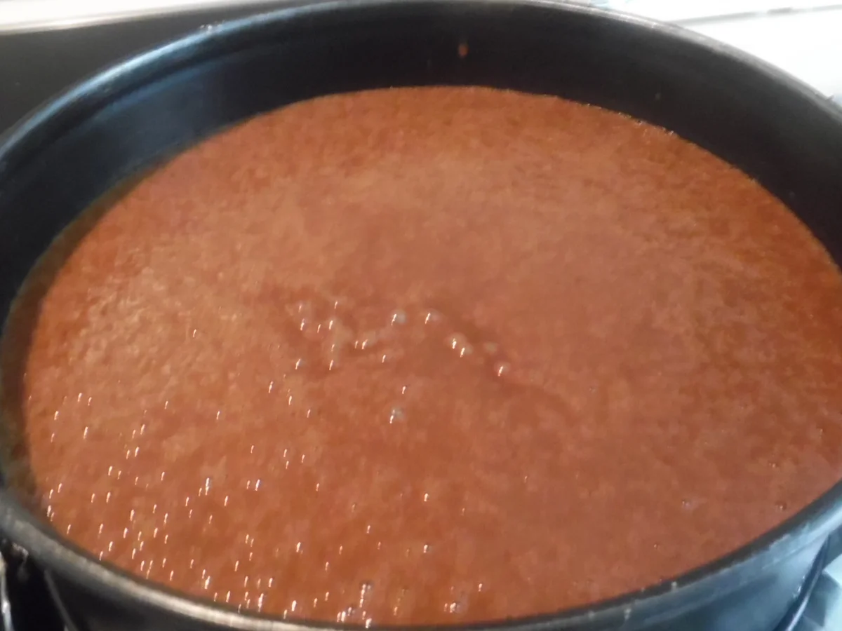 Guinness-Torte (Irish Stout Cake) - Rezept - Bild Nr. 935