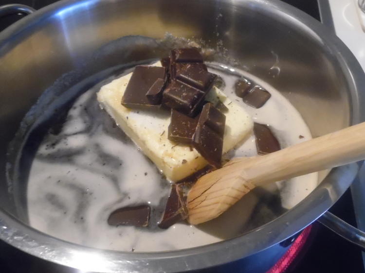 Guinness Torte Irish Stout Cake - einfach - von barbara62