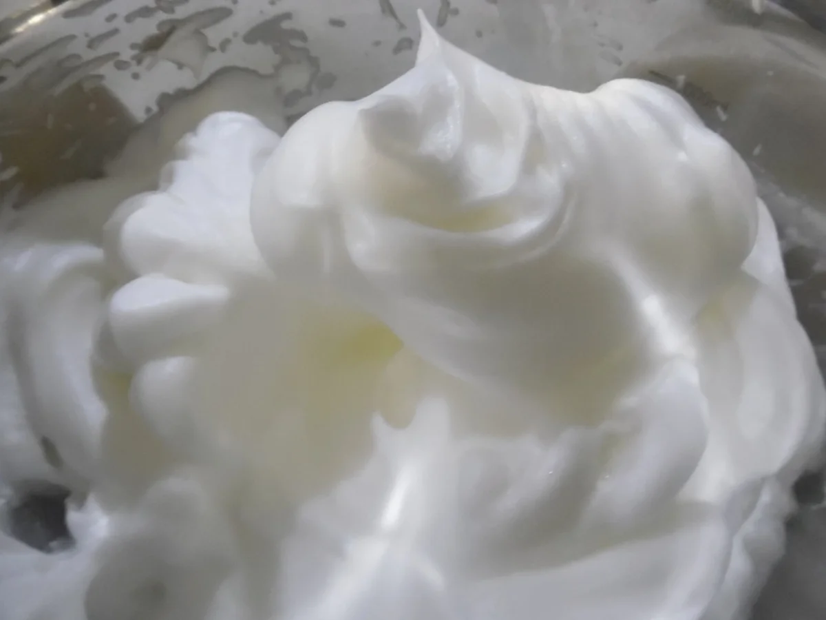 Rezept: Marshmallow-Creme Bild Nr. 929 Marshmallow-Creme - Rezept - Bild Nr. 929