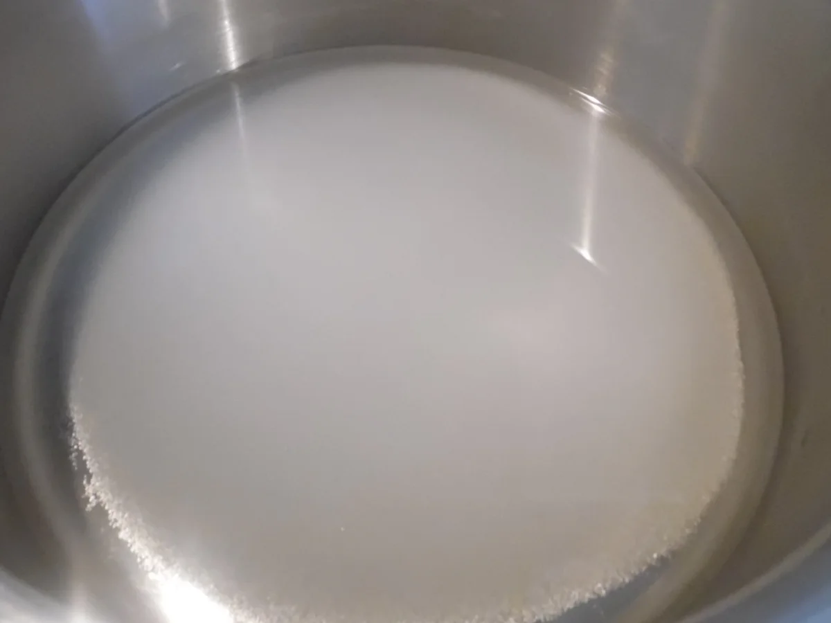 Rezept: Marshmallow-Creme Bild Nr. 930 Marshmallow-Creme - Rezept - Bild Nr. 930