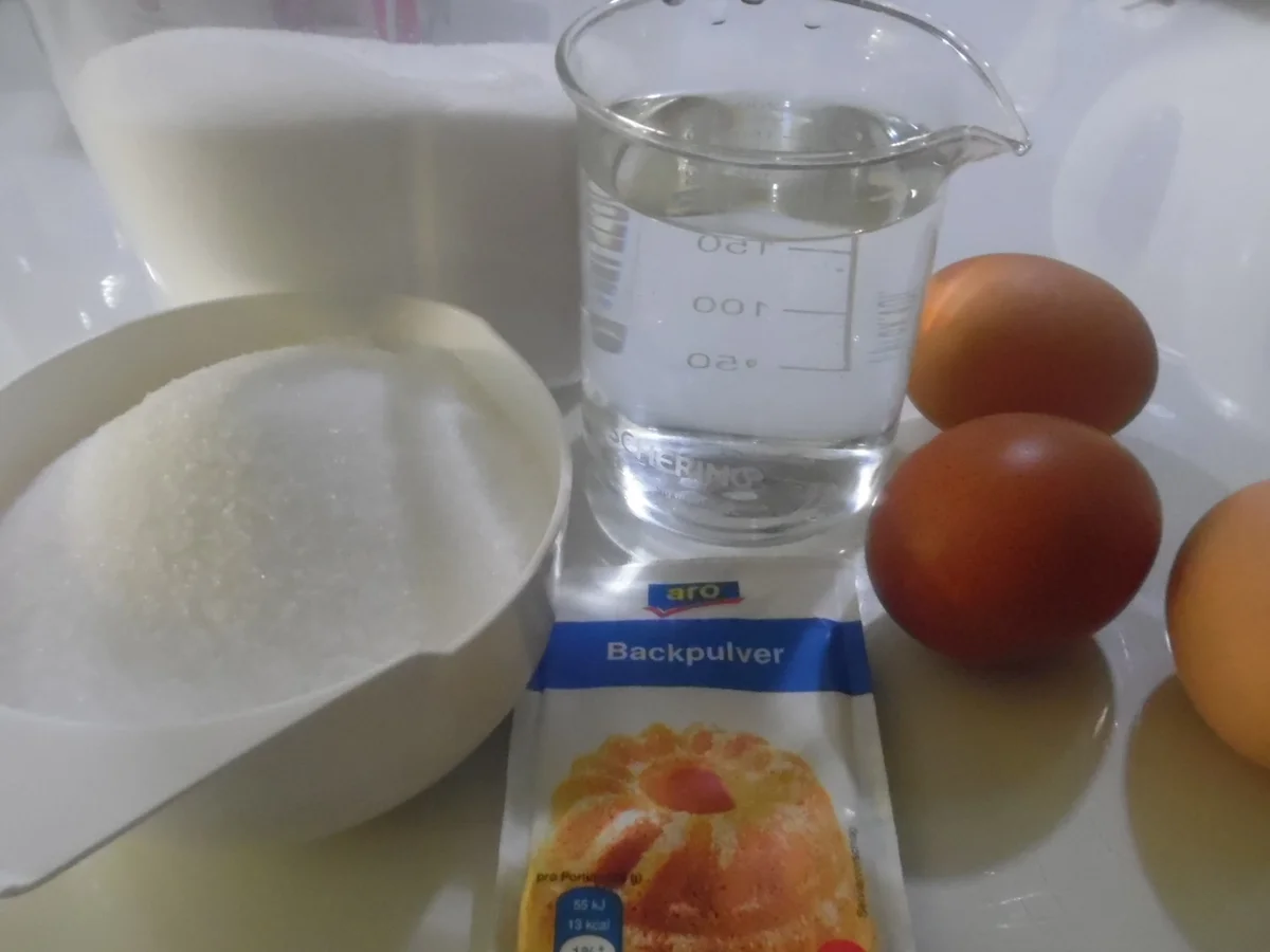 Rezept: Marshmallow-Creme Bild Nr. 931 Marshmallow-Creme - Rezept - Bild Nr. 931