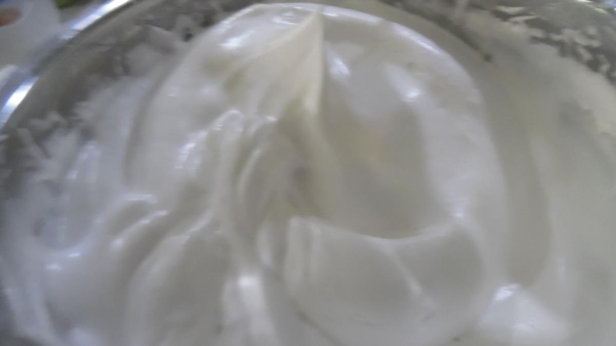 Marshmallow-Creme - Rezept - Bild Nr. 928