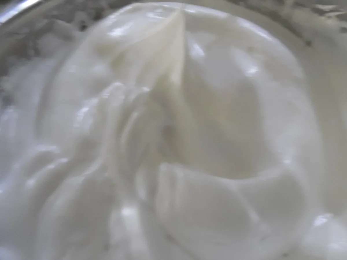 Rezept: Marshmallow-Creme Bild Nr. 928 Marshmallow-Creme - Rezept - Bild Nr. 928