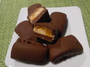 Snickers,  selber machen - Rezept - Bild Nr. 927