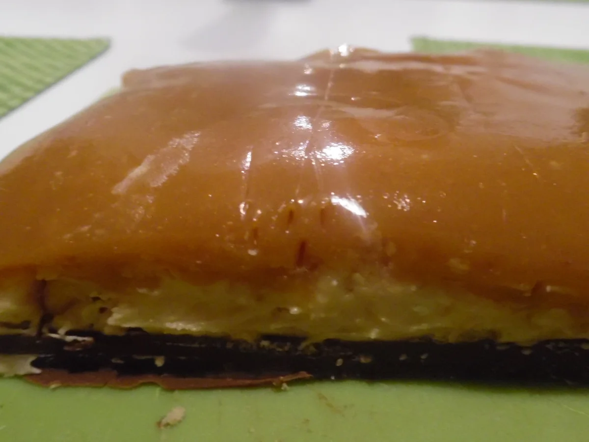 Rezept: Snickers, selber machen Bild Nr. 930 Snickers, selber machen - Rezept - Bild Nr. 930