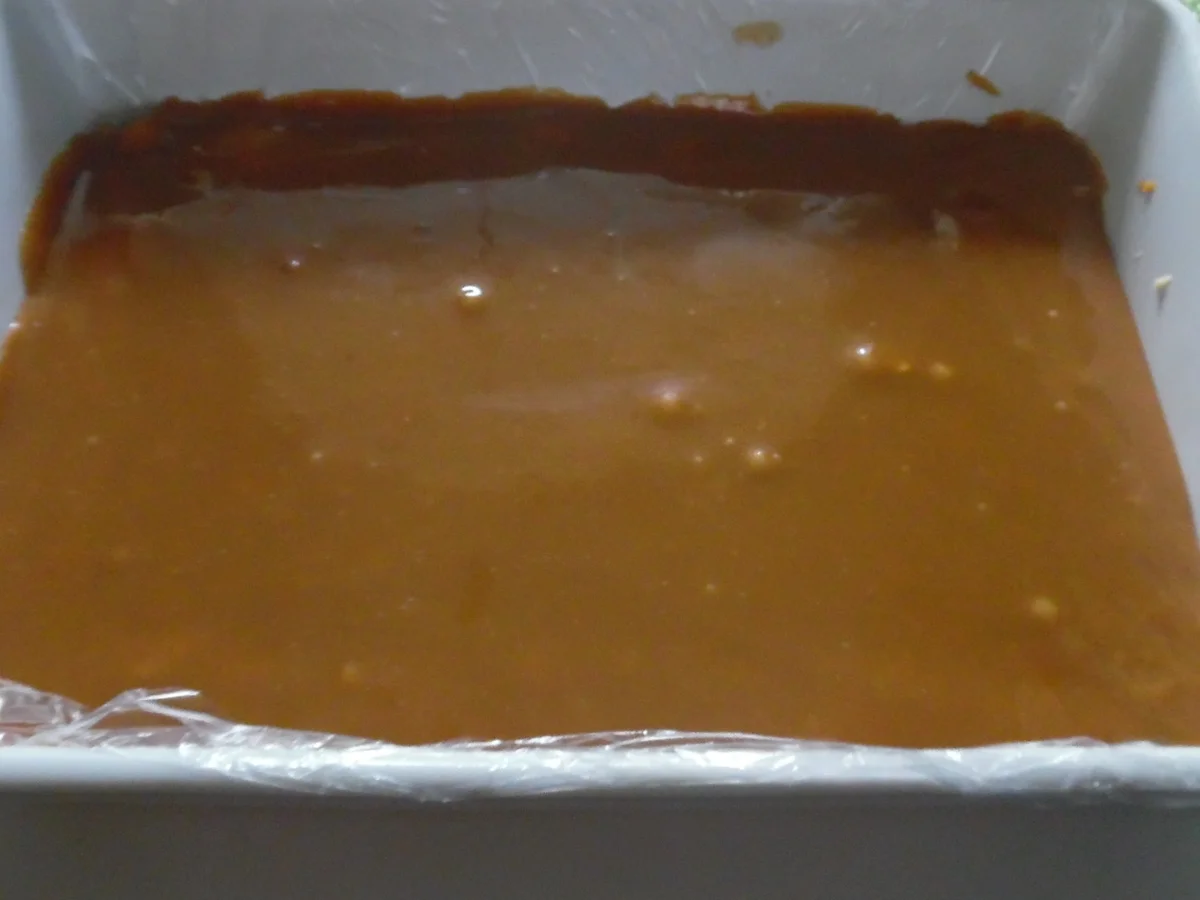 Rezept: Snickers, selber machen Bild Nr. 931 Snickers, selber machen - Rezept - Bild Nr. 931