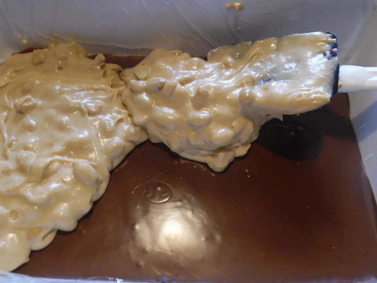 Rezept: Snickers, selber machen Bild Nr. 935 Snickers, selber machen - Rezept - Bild Nr. 935