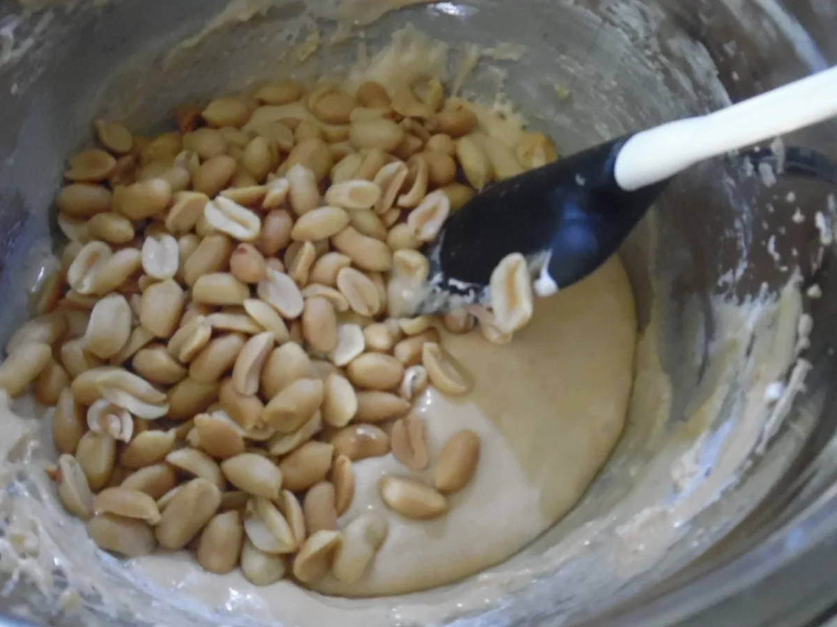 Rezept: Snickers, selber machen Bild Nr. 936 Snickers, selber machen - Rezept - Bild Nr. 936