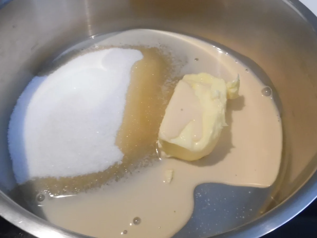 Rezept: Snickers, selber machen Bild Nr. 940 Snickers, selber machen - Rezept - Bild Nr. 940