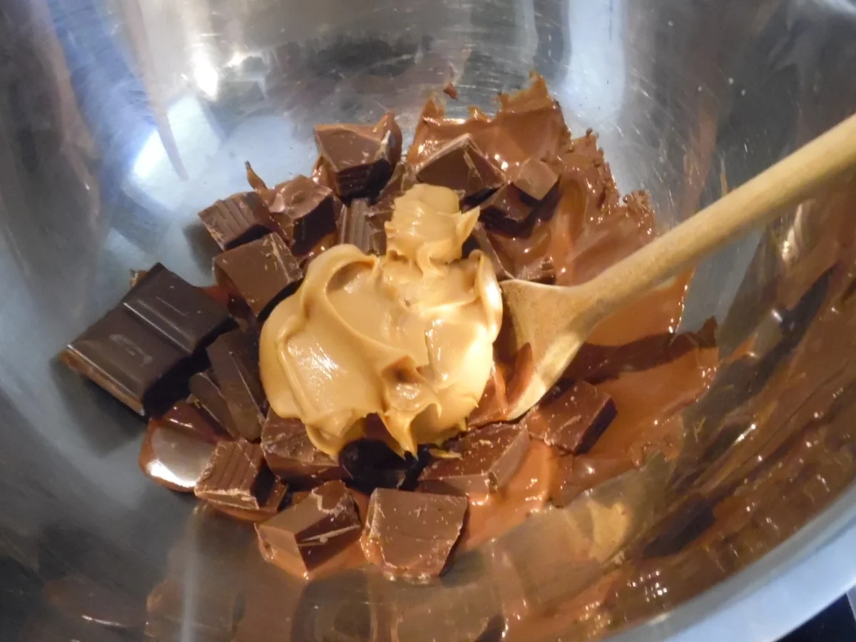 Rezept: Snickers, selber machen Bild Nr. 943 Snickers, selber machen - Rezept - Bild Nr. 943