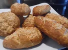 Käse-Brötchen - Rezept - Bild Nr. 927