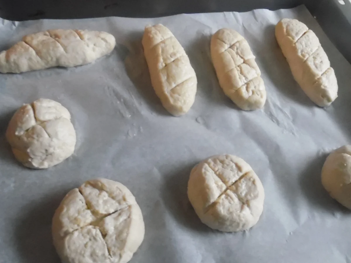 Käse-Brötchen - Rezept - Bild Nr. 928