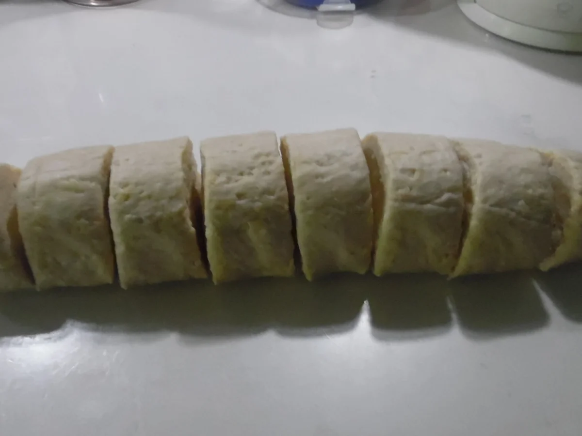 Käse-Brötchen - Rezept - Bild Nr. 929