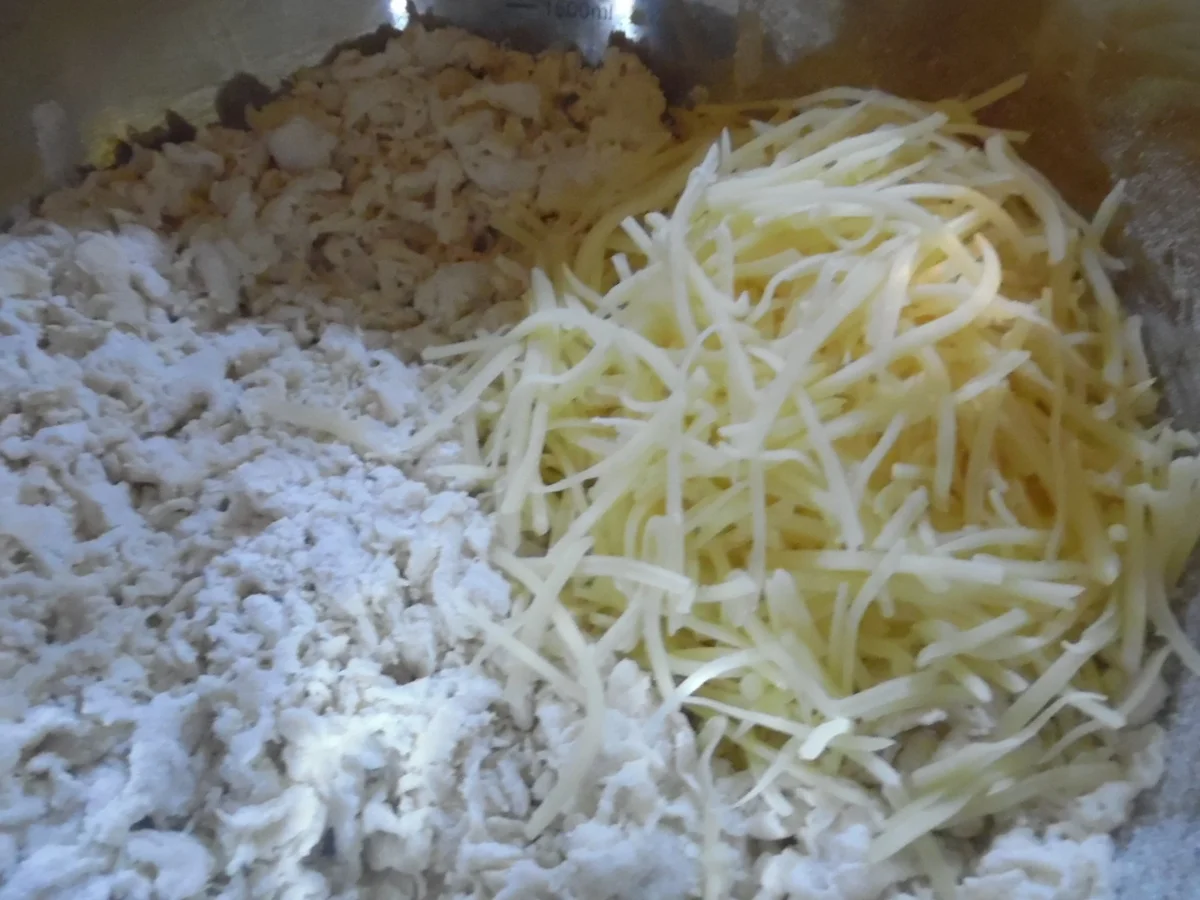 Käse-Brötchen - Rezept - Bild Nr. 933