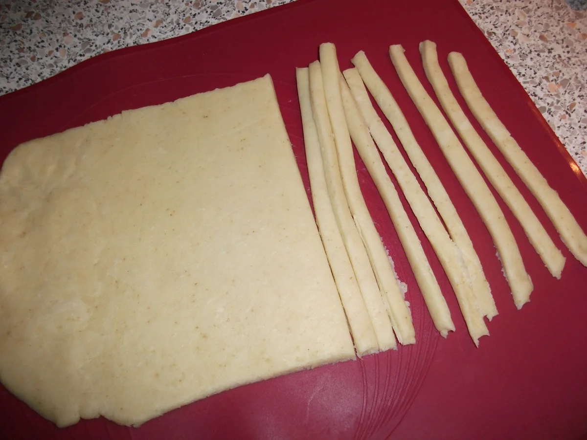 Rezept: Bretzel Kekse Bild Nr. 927 Bretzel Kekse - Rezept - Bild Nr. 927