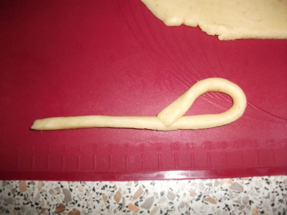 Rezept: Bretzel Kekse Bild Nr. 928 Bretzel Kekse - Rezept - Bild Nr. 928