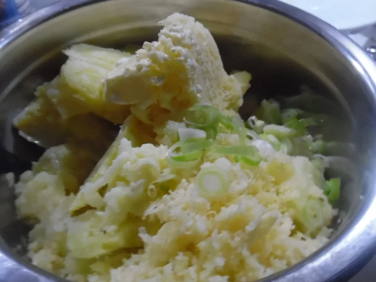 Dreierlei gefüllte Ofenkartoffeln mit Dips - Rezept - Bild Nr. 931