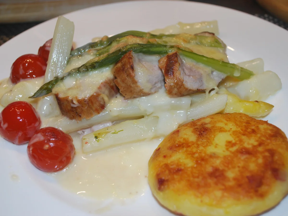 Rezept: Kartoffelplätzchen Bild Nr. 929 Kartoffelplätzchen - Rezept - Bild Nr. 929