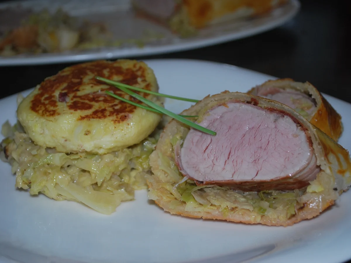 Rezept: Kartoffelplätzchen Bild Nr. 930 Kartoffelplätzchen - Rezept - Bild Nr. 930