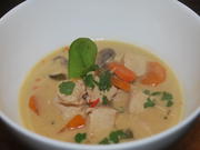 Thailändische Hühnersuppe - Rezept - Bild Nr. 927