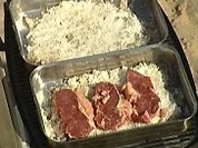 Rezept: Fleisch vom Salz Bild Nr. 8 Fleisch vom Salz - Rezept - Bild Nr. 8