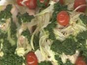 Lachs in der Folie - Rezept