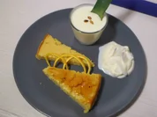 Pamonha assada (Mais-Kuchen) - Rezept