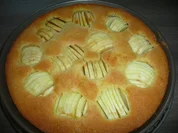 Versunkener Apfelkuchen mit Geheimniss. - Rezept - Bild Nr. 927