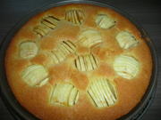 Versunkener Apfelkuchen mit Geheimniss. - Rezept - Bild Nr. 927