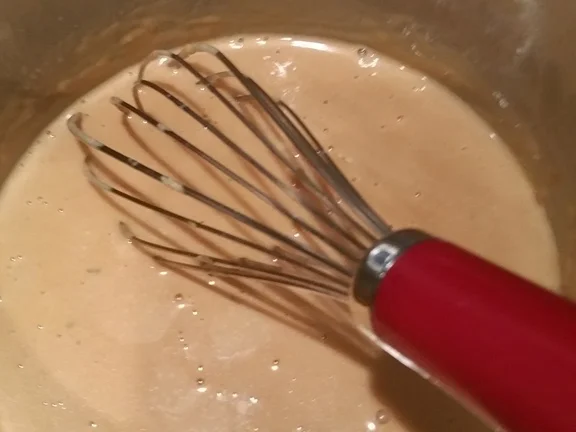 Rezept: Schweinefilet mit Cidre- Zwiebel Sosse à la Biggi Bild Nr. 934 Schweinefilet mit Cidre- Zwiebel Sosse à la Biggi - Rezept - Bild Nr. 934