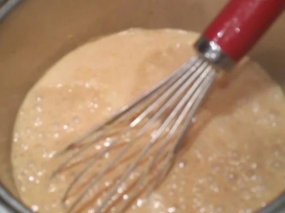 Rezept: Schweinefilet mit Cidre- Zwiebel Sosse à la Biggi Bild Nr. 935 Schweinefilet mit Cidre- Zwiebel Sosse à la Biggi - Rezept - Bild Nr. 935