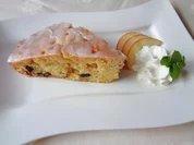 Calvados - Apfel in Rührteig mit Zitrone und Zitronen - Glasur ... - Rezept - Bild Nr. 927