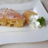 Calvados - Apfel in Rührteig mit Zitrone und Zitronen - Glasur ... - Rezept - Bild Nr. 927