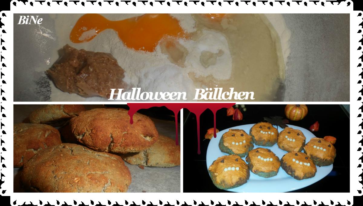 BiNe` S HALLOWEEN BÄLLCHEN - Rezept - Bild Nr. 937