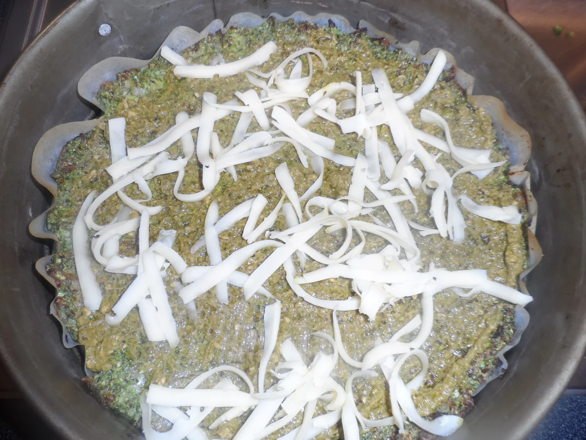 BiNe` S NO CARB PIZZA - Rezept - Bild Nr. 932