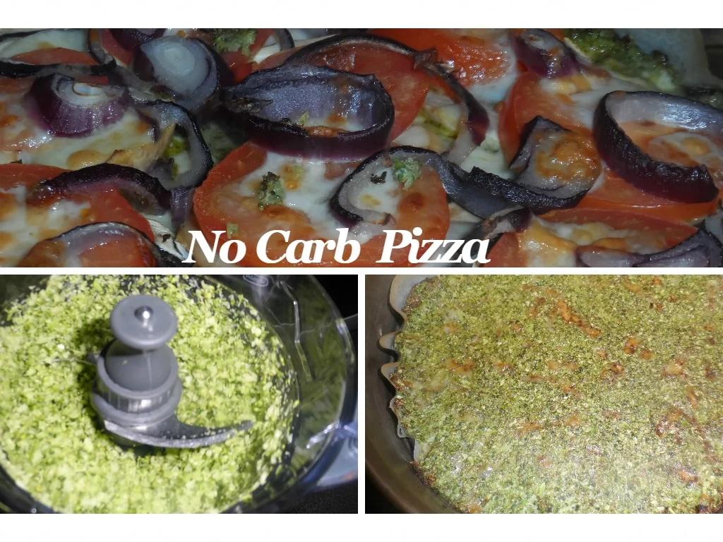 BiNe` S NO CARB PIZZA - Rezept - Bild Nr. 927