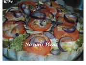 BiNe` S NO CARB PIZZA - Rezept - Bild Nr. 928