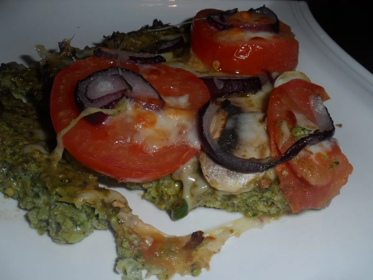 BiNe` S NO CARB PIZZA - Rezept - Bild Nr. 930