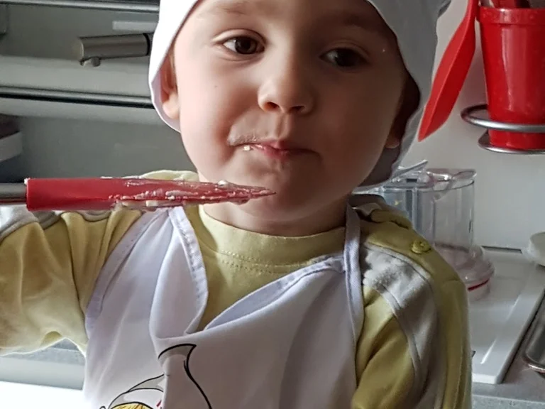 "Rührkuchen" als Smileykugeln für Joni - Rezept - Bild Nr. 928