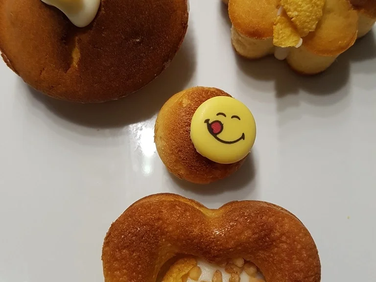 "Rührkuchen" als Smileykugeln für Joni - Rezept - Bild Nr. 934